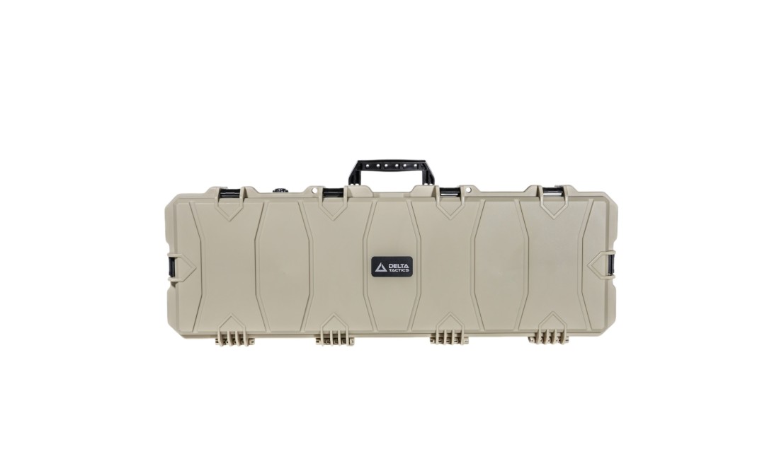 DELTA TACTICS CASE 1020 × 360 × 140 mm TAN