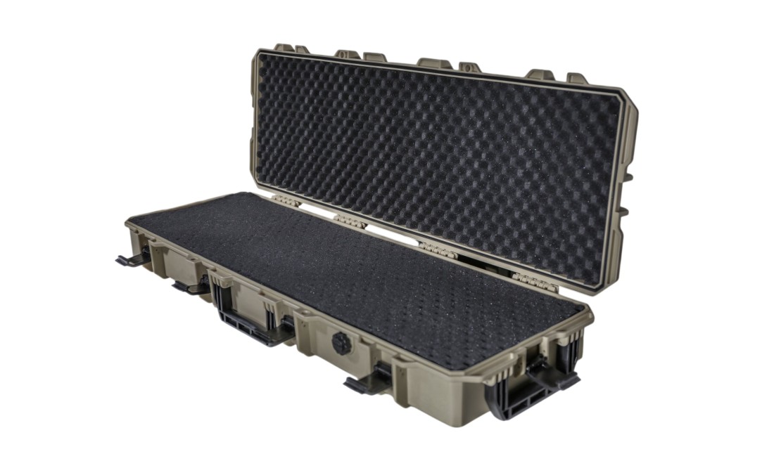 DELTA TACTICS CASE 1020 × 360 × 140 mm TAN