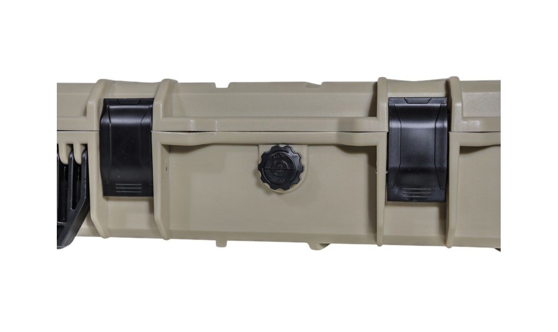 MALLETTE DELTA TACTICS 1020 × 360 × 140 mm TAN