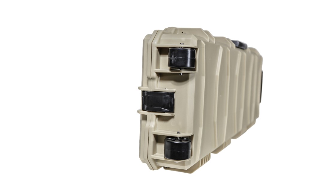 MALLETTE DELTA TACTICS 1020 × 360 × 140 mm TAN