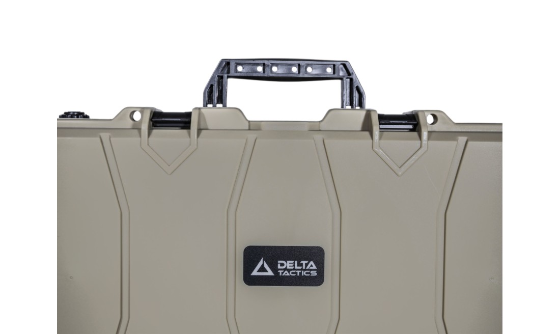 MALETA DELTA TACTICS 1020x360x140mm TAN