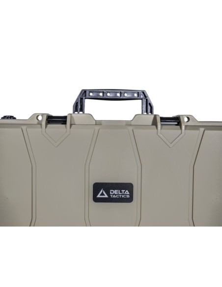 MALETA DELTA TACTICS 1020x360x140mm TAN