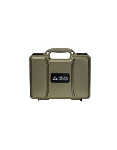 MALLETTE DELTA TACTICS 300 × 265 × 90 mm RANGER GREEN