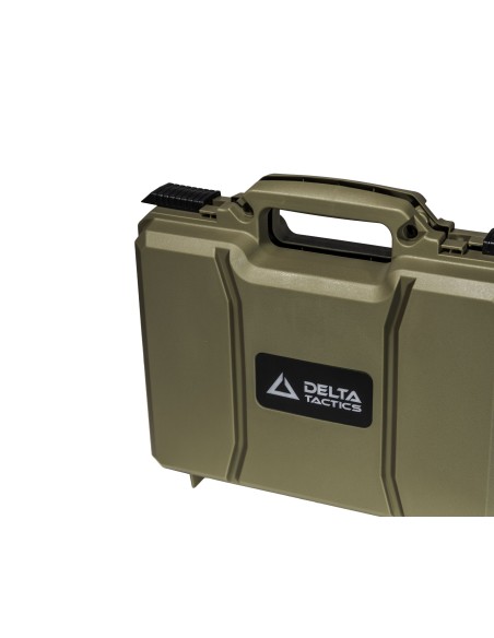 MALETIN DELTA TACTICS 300x265x90mm RANGER GREEN
