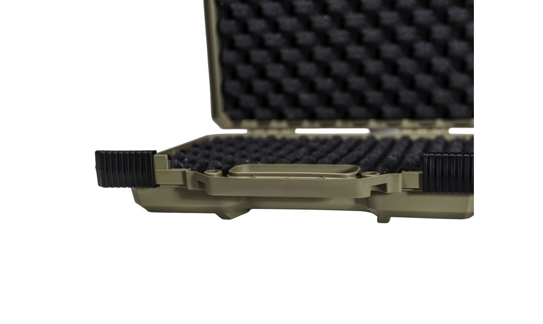 DELTA TACTICS CASE 300 × 265 × 90 mm RANGER GREEN