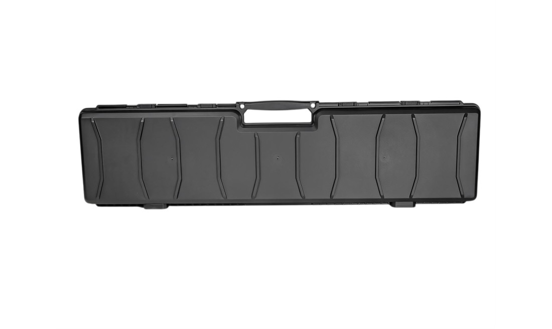 MALETA DELTA TACTICS 1206x331x113mm NEGRO