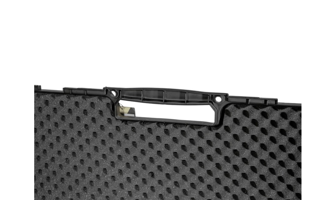 DELTA TACTICS CASE 1206 × 331 × 113 mm BLACK