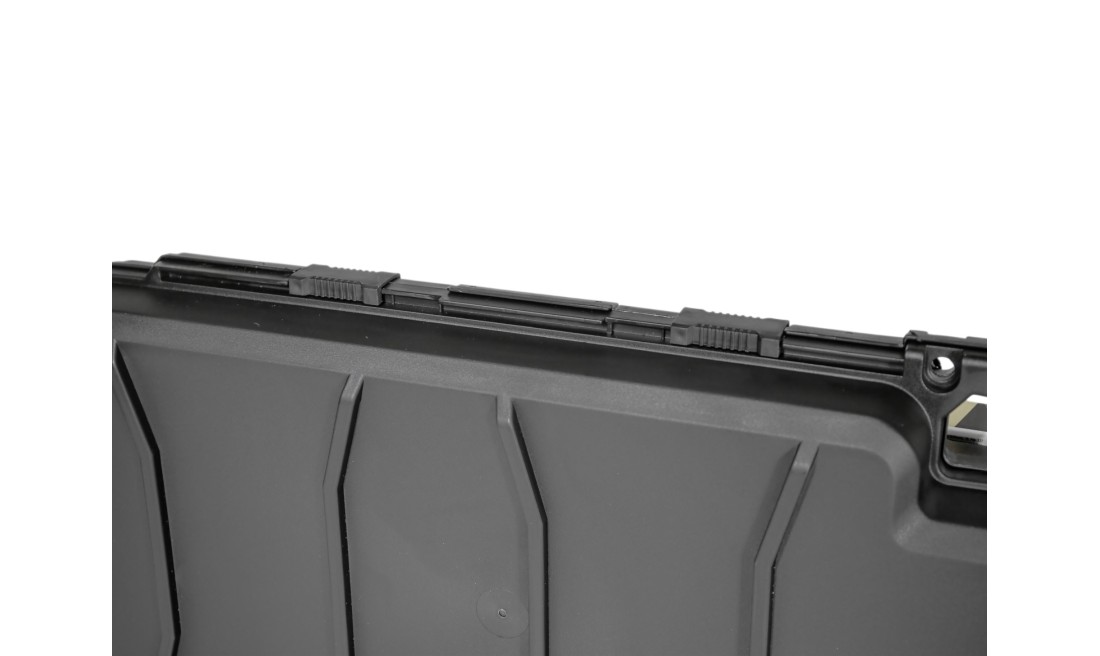 DELTA TACTICS CASE 1206 × 331 × 113 mm BLACK