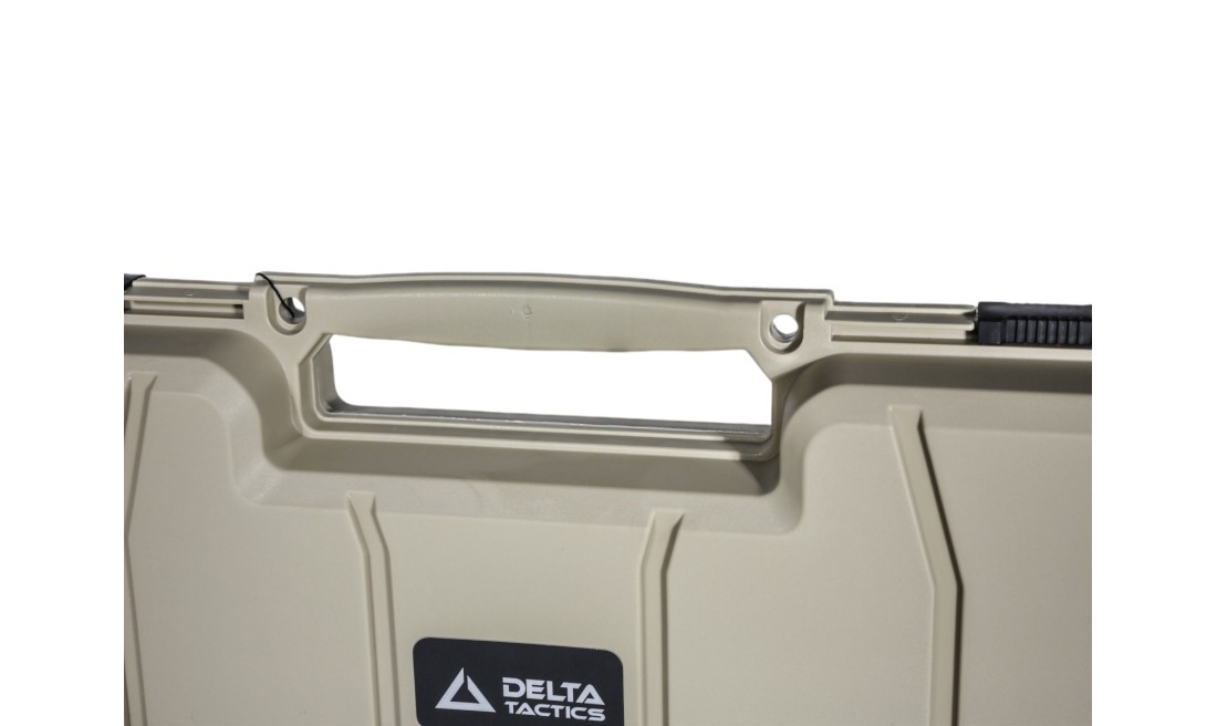 MALETA DELTA TACTICS 1206x331x113mm TAN