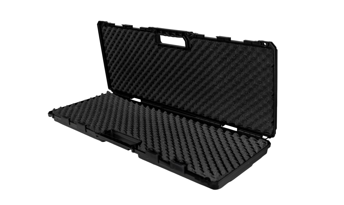 MALETA DELTA TACTICS 873x355x108mm NEGRO