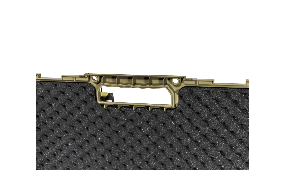 MALLETTE DELTA TACTICS 873 × 355 × 108 mm COYOTE