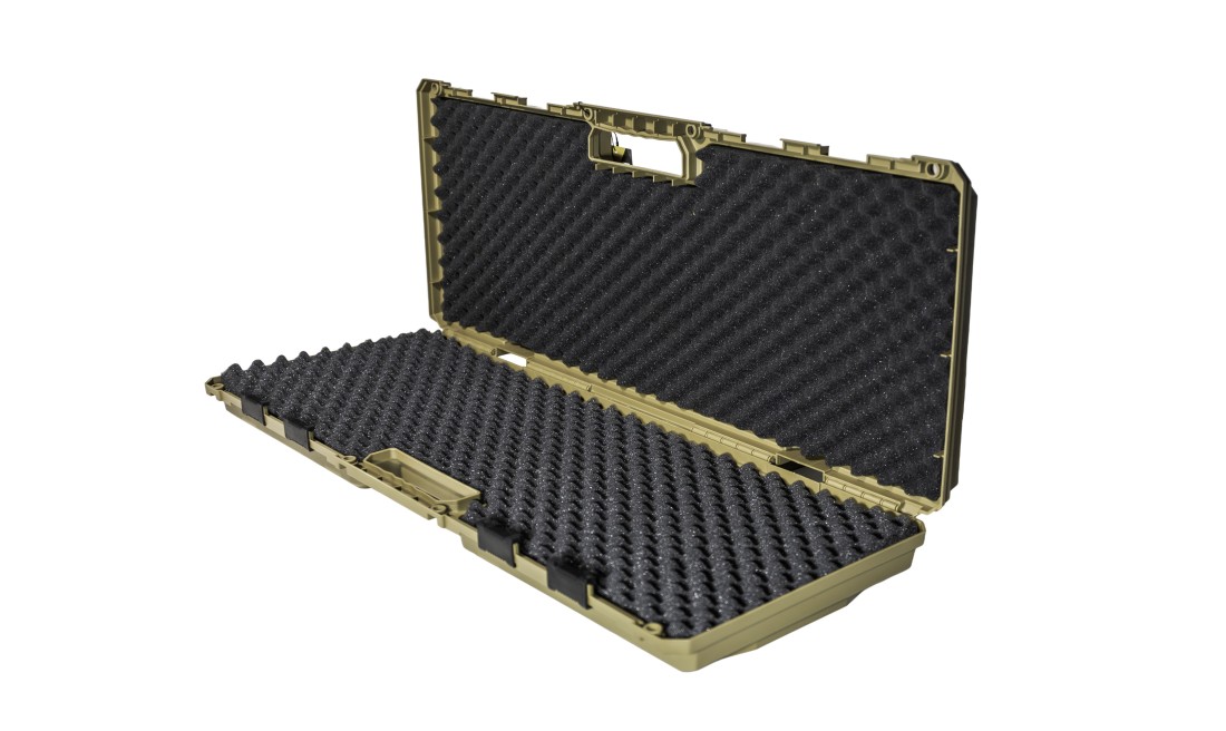 MALETA DELTA TACTICS 873x355x108mm COYOTE