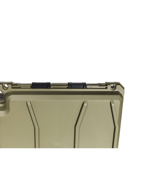 DELTA TACTICS CASE 873 × 355 × 108 mm RANGER GREEN
