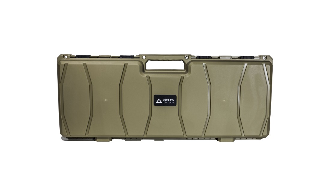 DELTA TACTICS CASE 873 × 355 × 108 mm RANGER GREEN