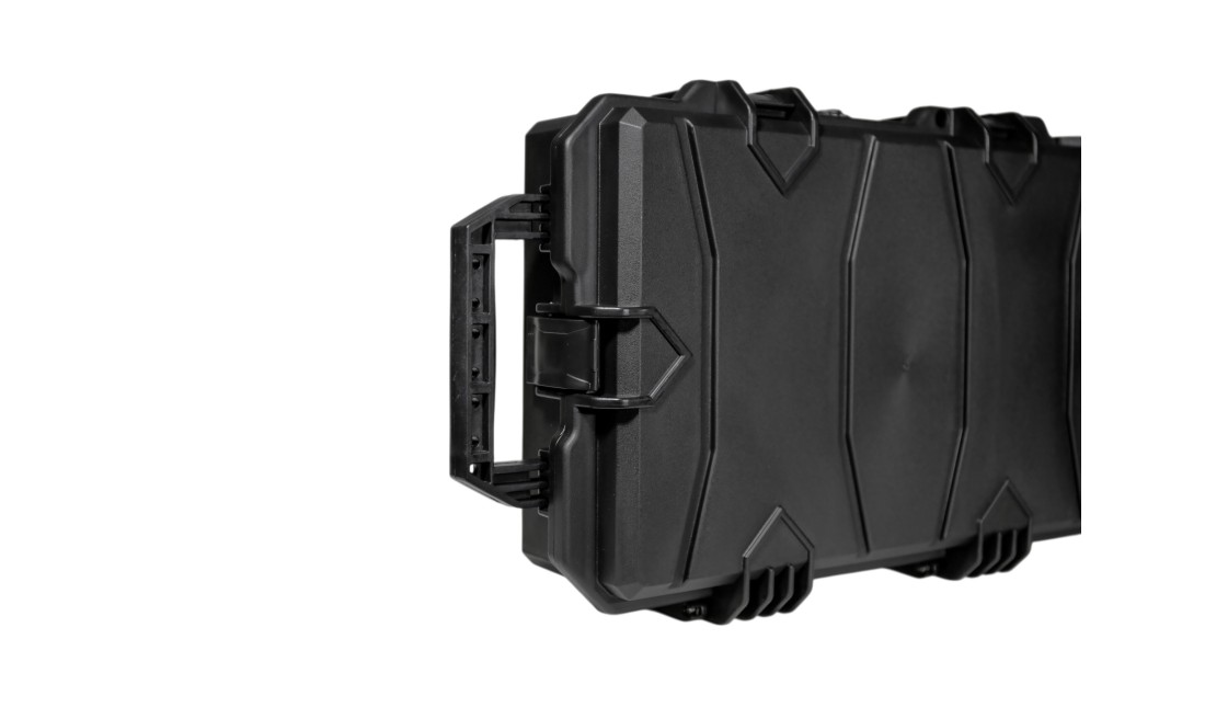 MALETA DELTA TACTICS 1020x360x140mm NEGRA