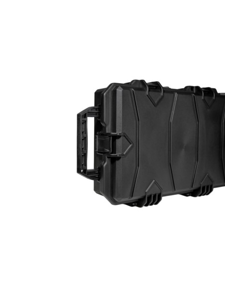 MALETA DELTA TACTICS 1020x360x140mm NEGRA