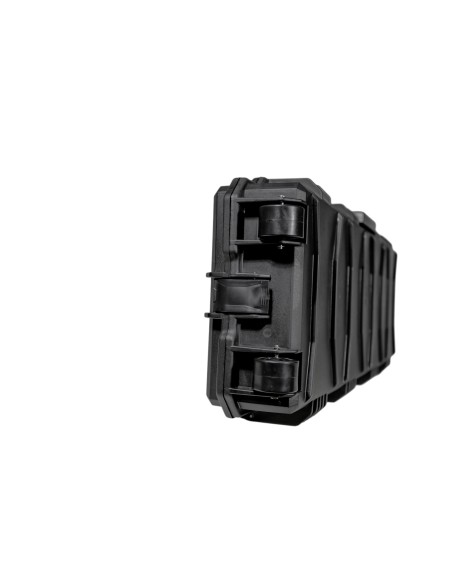DELTA TACTICS CASE 1020 × 360 × 140 mm BLACK