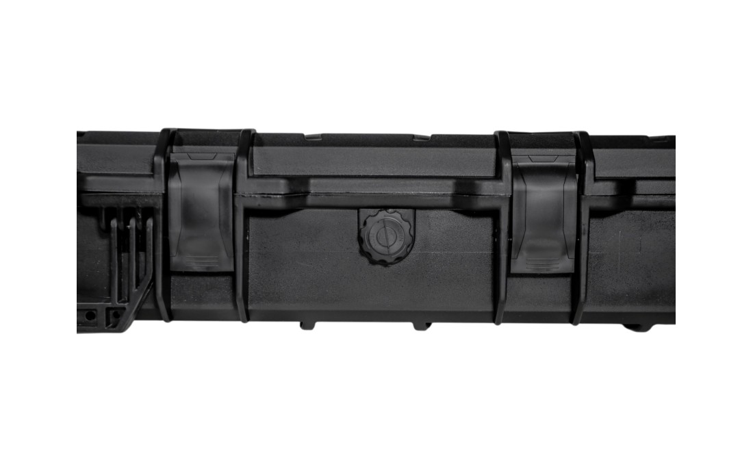 MALLETTE DELTA TACTICS 1020 × 360 × 140 mm NOIRE