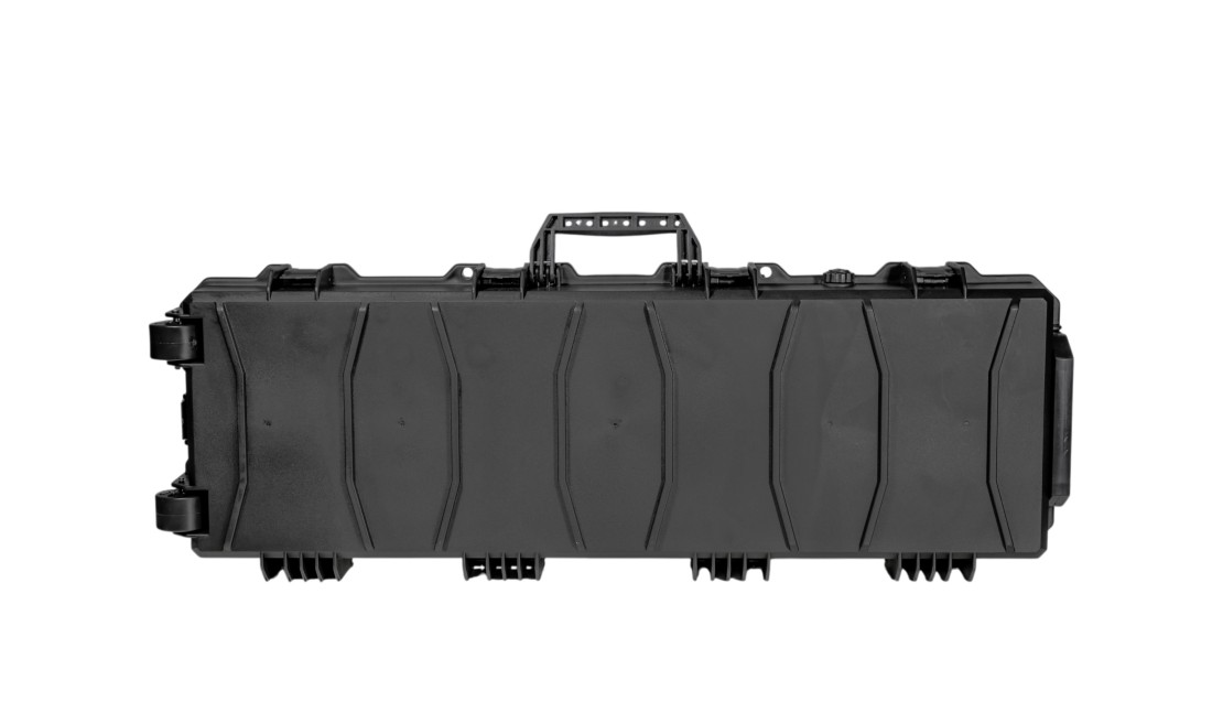MALETA DELTA TACTICS 1020x360x140mm NEGRA