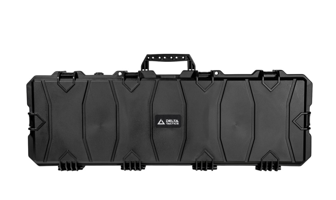MALLETTE DELTA TACTICS 1020 × 360 × 140 mm NOIRE