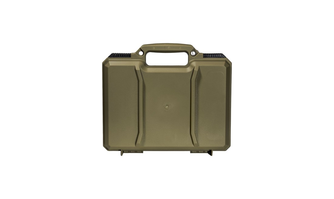 MALETIN DELTA TACTICS 300x265x90mm COYOTE