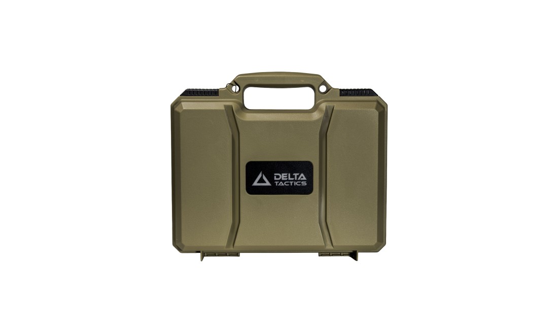 MALLETTE DELTA TACTICS 300 × 265 × 90 mm COYOTE