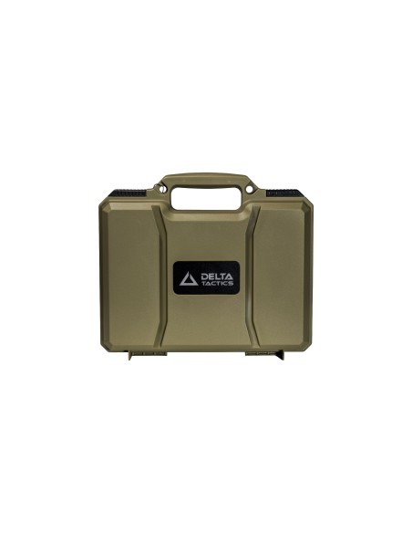 MALETIN DELTA TACTICS 300x265x90mm COYOTE