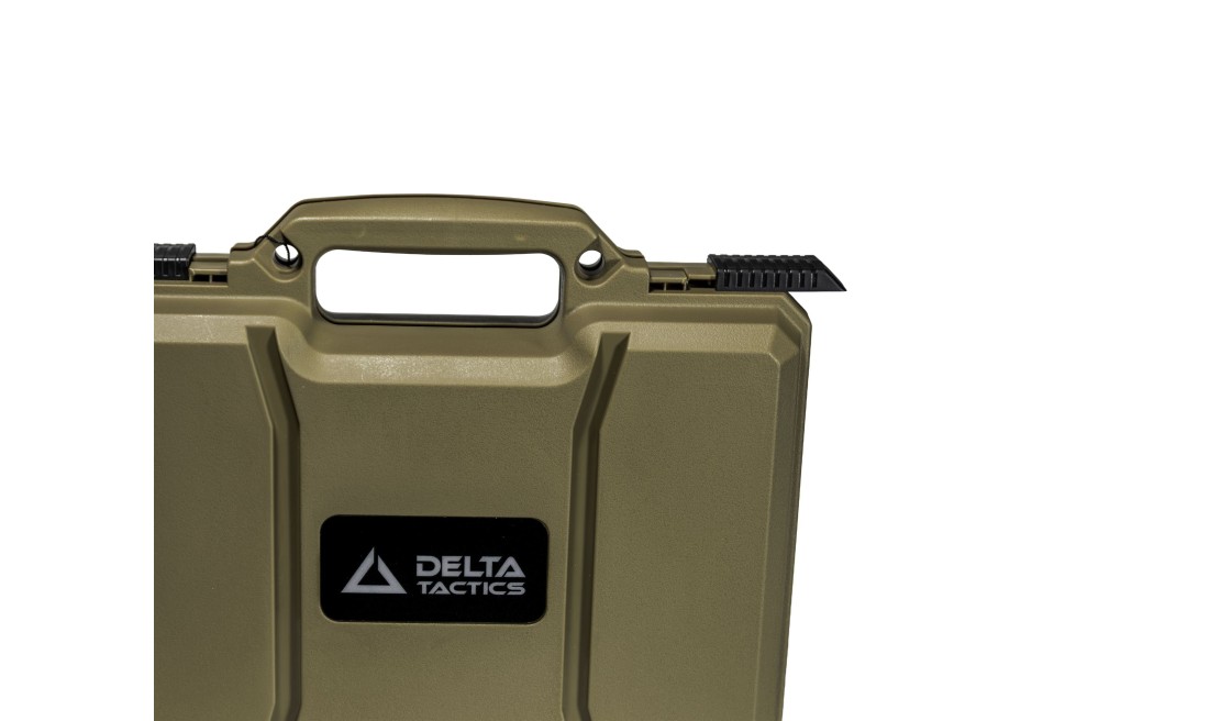 DELTA TACTICS CASE 300 × 265 × 90 mm COYOTE
