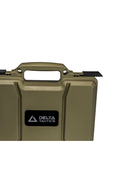MALETIN DELTA TACTICS 300x265x90mm COYOTE