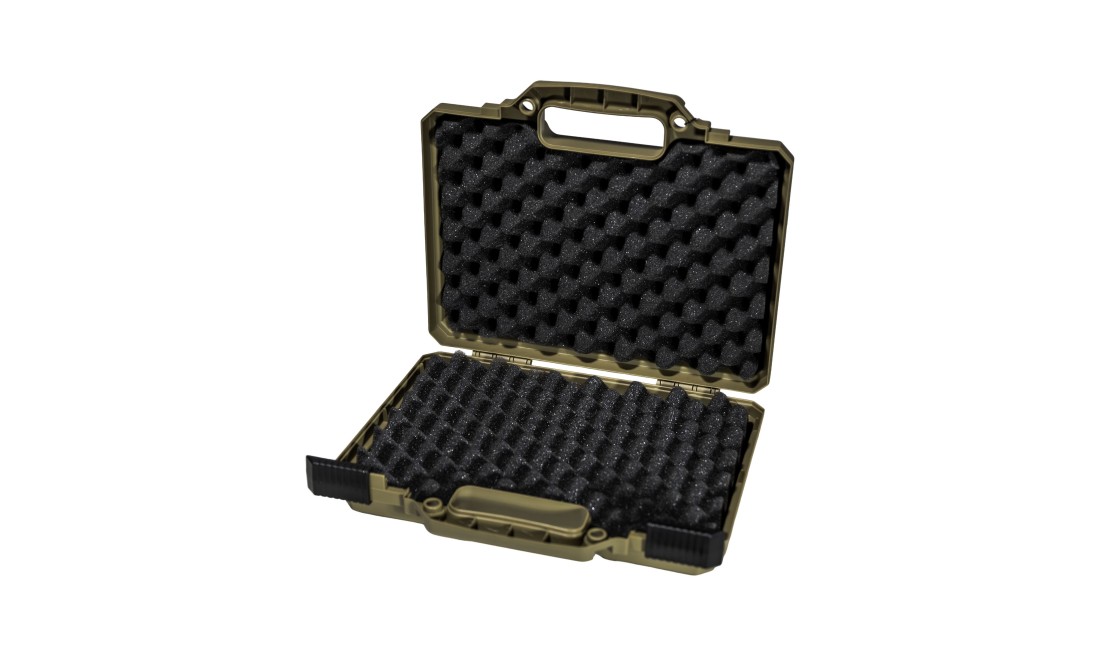 MALETIN DELTA TACTICS 300x265x90mm COYOTE