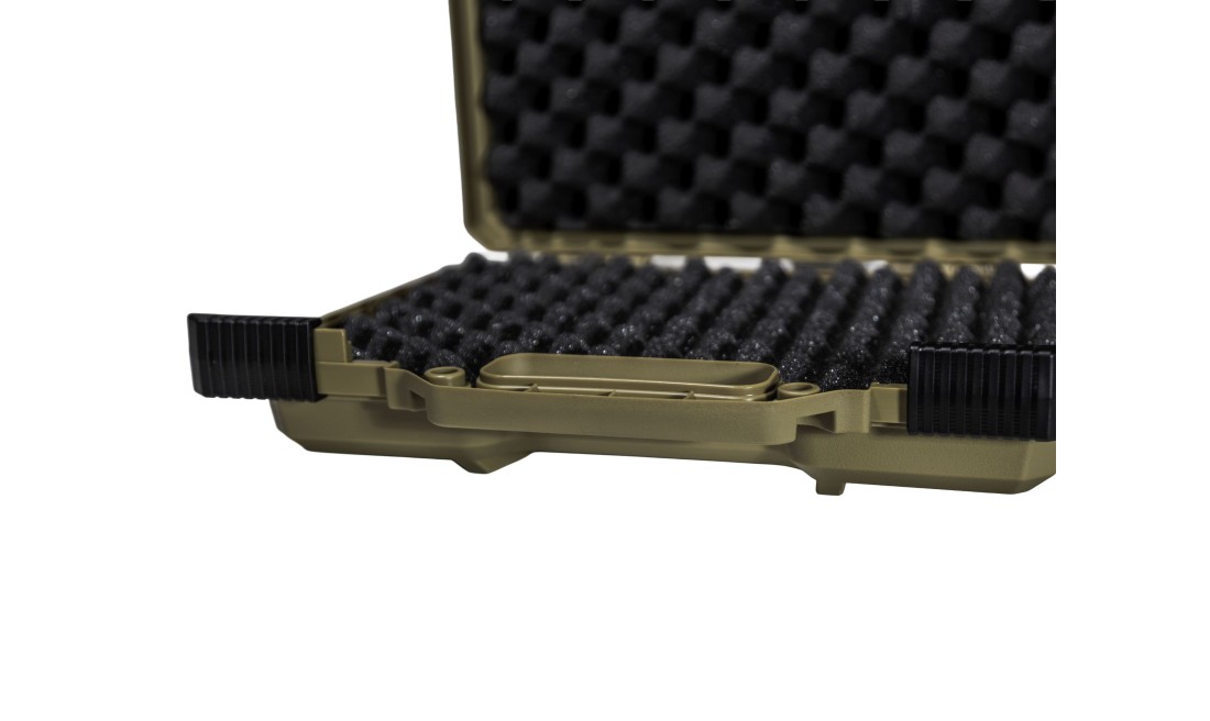 MALETIN DELTA TACTICS 300x265x90mm COYOTE