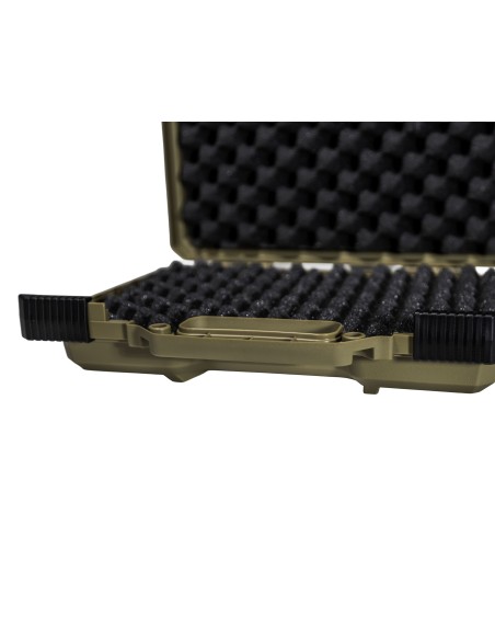 MALETIN DELTA TACTICS 300x265x90mm COYOTE
