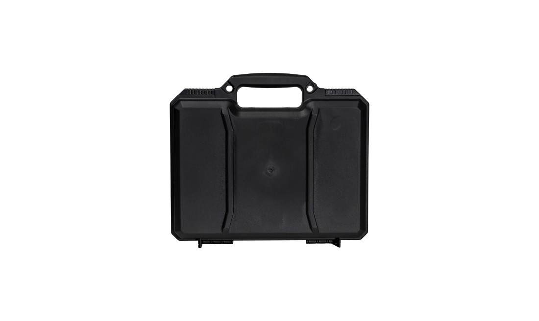 MALETIN DELTA TACTICS 300x265x90mm NEGRO