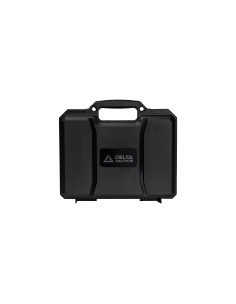 MALETIN DELTA TACTICS 300x265x90mm NEGRO