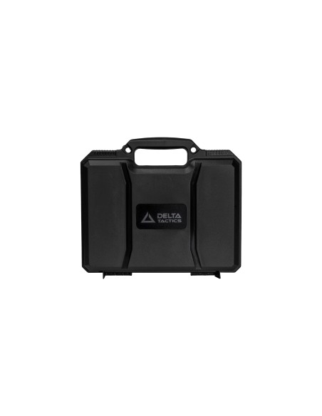MALETIN DELTA TACTICS 300x265x90mm NEGRO
