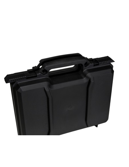 DELTA TACTICS CASE 300 × 265 × 90 mm BLACK