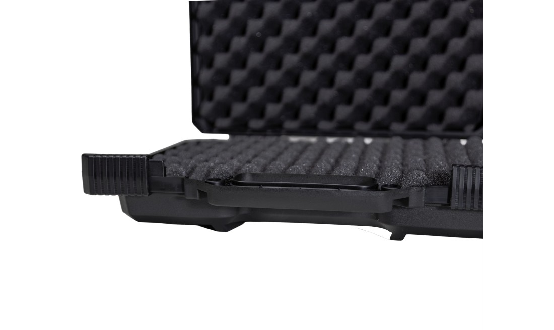 MALETIN DELTA TACTICS 300x265x90mm NEGRO