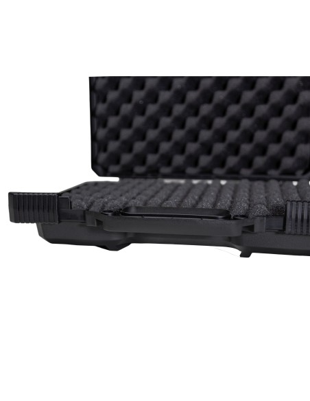MALETIN DELTA TACTICS 300x265x90mm NEGRO