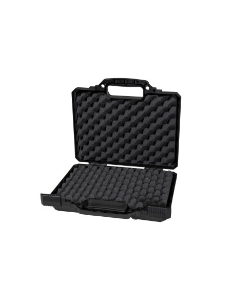 DELTA TACTICS CASE 300 × 265 × 90 mm BLACK