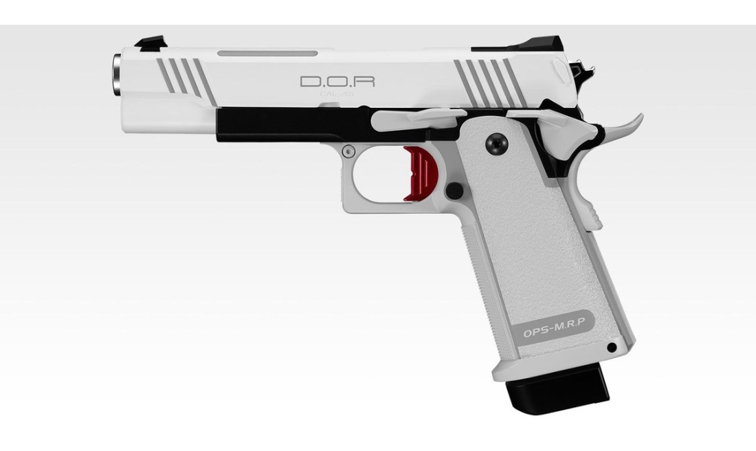 MARUI GBB HI-CAPA 5.1 D.O.R WHITE