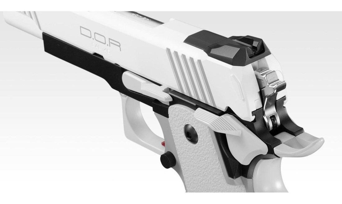 MARUI GBB HI-CAPA 5.1 D.O.R WHITE