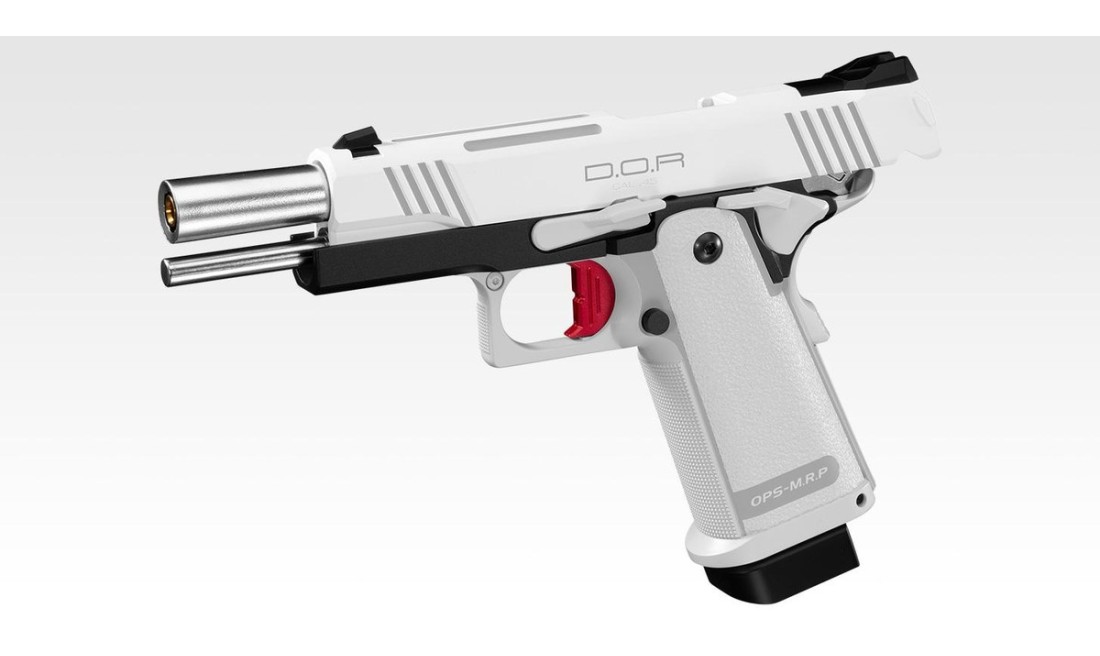 MARUI GBB HI-CAPA 5.1 D.O.R BLANCA