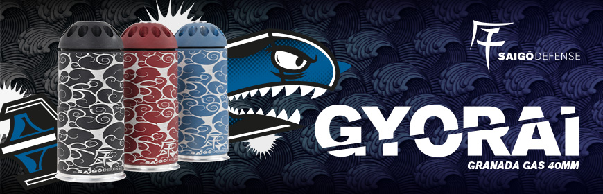 Gyorai Saigo