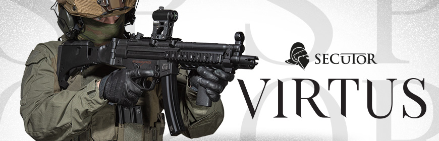 VIRTUS SECUTOR